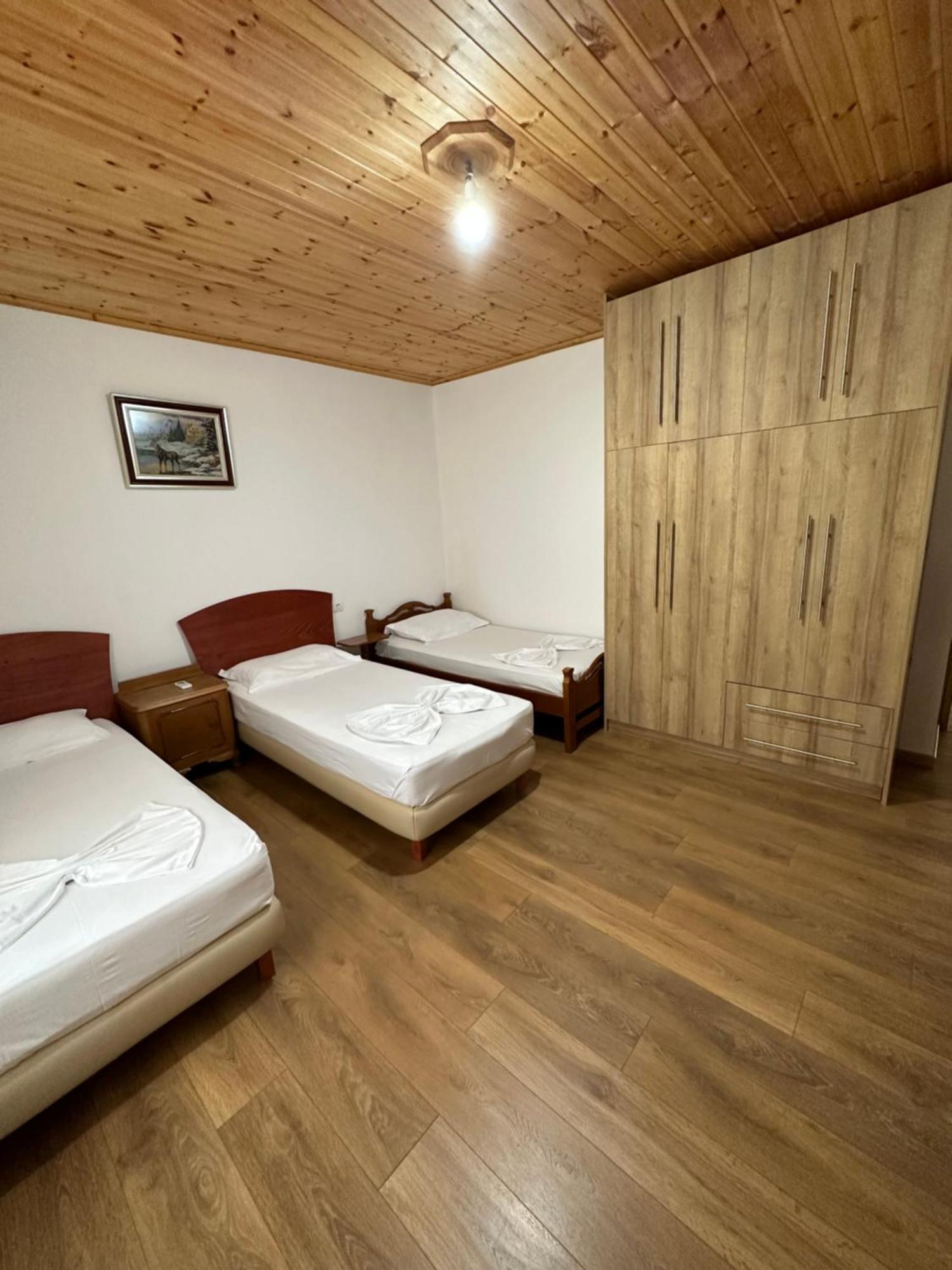 Progon House Tepelene